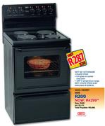 Defy 621 Kitchenaire 4-Plate Stove