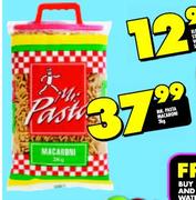 Mr. Pasta Macaroni-3kg