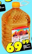 Sunfoil Triple Refined Sunflower Oil-5Ltr