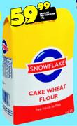 Snowflake Cake Wheat Flour-10kg