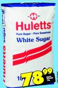 Huletts White Sugar-10kg