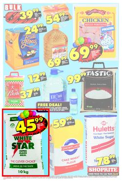 Shoprite Gauteng : Low Price Birthday (23 Jul - 5 Aug), page 11