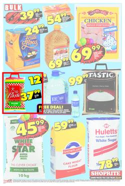 Shoprite Gauteng : Low Price Birthday (23 Jul - 5 Aug), page 11