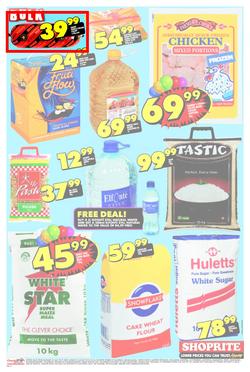 Shoprite Gauteng : Low Price Birthday (23 Jul - 5 Aug), page 11