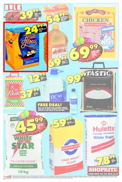 Shoprite Gauteng : Low Price Birthday (23 Jul - 5 Aug), page 11