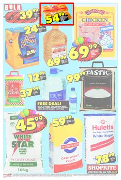 Shoprite Gauteng : Low Price Birthday (23 Jul - 5 Aug), page 11