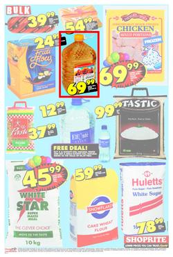 Shoprite Gauteng : Low Price Birthday (23 Jul - 5 Aug), page 11