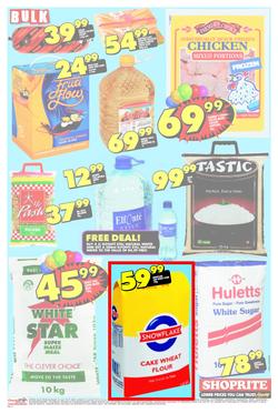 Shoprite Gauteng : Low Price Birthday (23 Jul - 5 Aug), page 11