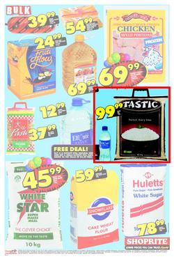 Shoprite Gauteng : Low Price Birthday (23 Jul - 5 Aug), page 11