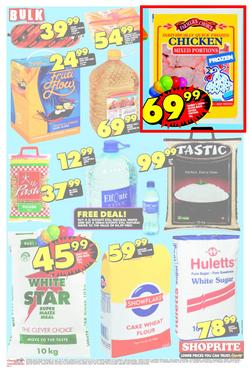 Shoprite Gauteng : Low Price Birthday (23 Jul - 5 Aug), page 11