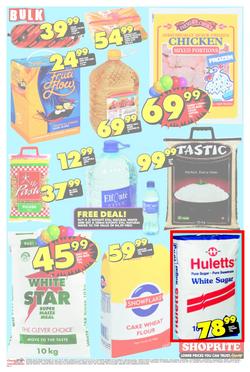 Shoprite Gauteng : Low Price Birthday (23 Jul - 5 Aug), page 11