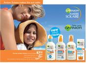 Garnier Ambre Solaire Clear,Sensitive or Resisto Kids Spray SPF 50+ -200ml Each