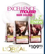 L'Oreal Paris Excellence Mouse Hair Colour Each
