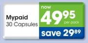 Mypaid Capsules-30's