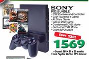 Sony PS2 Bundle