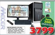 Mecer Bravo Lite 2012