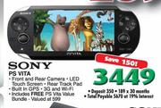 Sony PS Vita