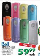 Bell Corded Phone(58300) Each