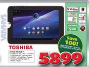 Toshiba AT100 Tablet