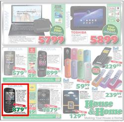 House & Home : Price Busters (4 Sep - 10 Sep), page 11