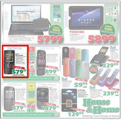 House & Home : Price Busters (4 Sep - 10 Sep), page 11
