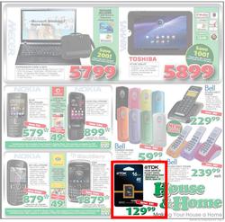 House & Home : Price Busters (4 Sep - 10 Sep), page 11