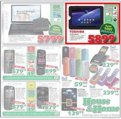 House & Home : Price Busters (4 Sep - 10 Sep), page 11