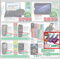 House & Home : Price Busters (4 Sep - 10 Sep), page 11