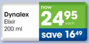 Dynalex Elixir-200ml each