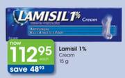 Lamisil 1% Cream-15g each