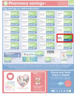 Clicks : You Pay Less (13 Sep - 11 Oct), page 11