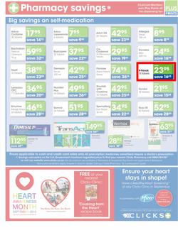 Clicks : You Pay Less (13 Sep - 11 Oct), page 11