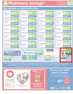 Clicks : You Pay Less (13 Sep - 11 Oct), page 11