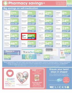 Clicks : You Pay Less (13 Sep - 11 Oct), page 11