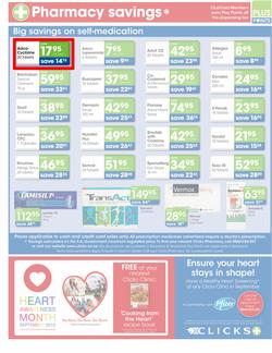 Clicks : You Pay Less (13 Sep - 11 Oct), page 11