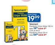Telament Poediatric Drops-30ml
