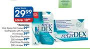 Retardex Oral Spray Mint-Each