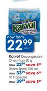 Karvol 10 Capsules