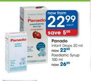 Panado Infant Drops-20ml