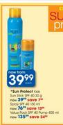 Sun Protect Kids Sun Stick SPF 40-30g