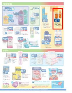 Clicks : Health Savings (18 Sep - 14 Oct), page 11