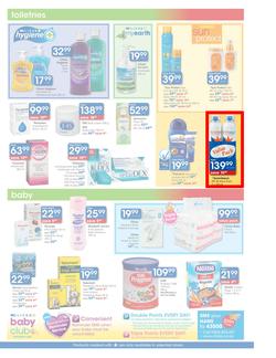 Clicks : Health Savings (18 Sep - 14 Oct), page 11