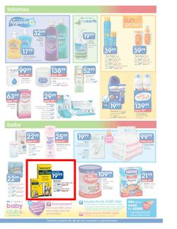 Clicks : Health Savings (18 Sep - 14 Oct), page 11