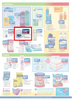Clicks : Health Savings (18 Sep - 14 Oct), page 11