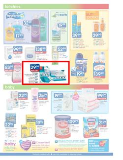 Clicks : Health Savings (18 Sep - 14 Oct), page 11