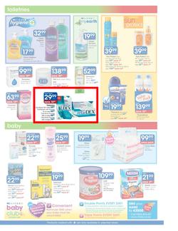Clicks : Health Savings (18 Sep - 14 Oct), page 11