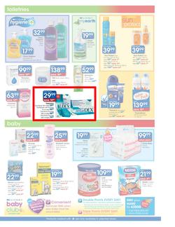 Clicks : Health Savings (18 Sep - 14 Oct), page 11