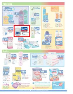Clicks : Health Savings (18 Sep - 14 Oct), page 11