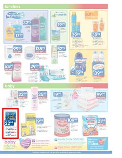 Clicks : Health Savings (18 Sep - 14 Oct), page 11
