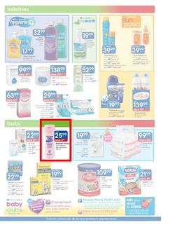 Clicks : Health Savings (18 Sep - 14 Oct), page 11